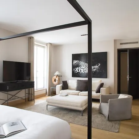 La Reserve 5* Parigi