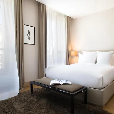 Aparthotel La Reserve Parigi