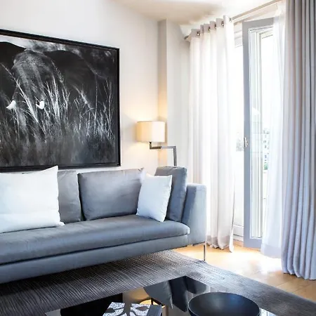 La Reserve Aparthotel Parigi