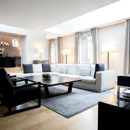 La Reserve Aparthotel Parigi