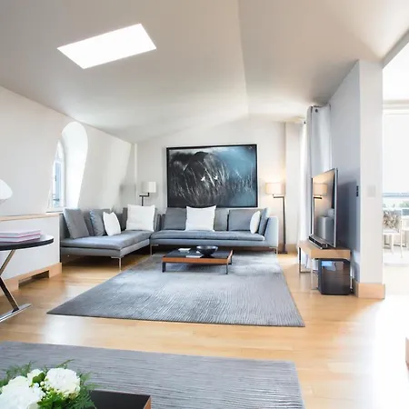 La Reserve Aparthotel Parigi