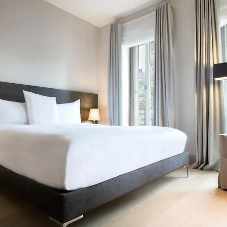 La Reserve 5* Parigi